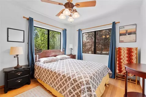 Bedroom - 1143 Robin Rd, Wrightwood, CA 92397 photo 4 of 6