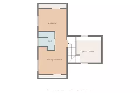 Floorplan - 1143 Robin Rd, Wrightwood, CA 92397 photo 2 of 3