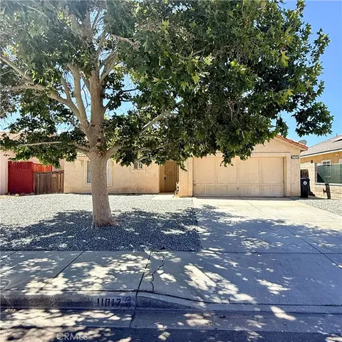 Exterior - 11017 Desert Rose, Adelanto, CA 92301 photo 2 of 8