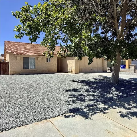 Exterior - 11017 Desert Rose, Adelanto, CA 92301 photo 4 of 8