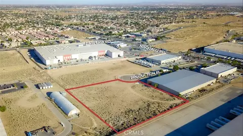 0 Production Pl, Victorville, CA 92395
