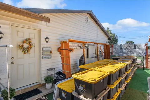 Exterior - 15436 Greenwood, Hesperia, CA 92345 photo 9 of 9