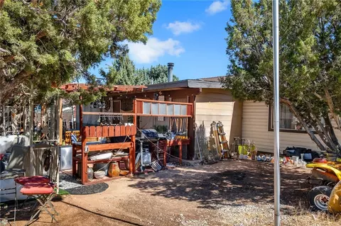 Exterior - 15436 Greenwood, Hesperia, CA 92345 photo 7 of 9