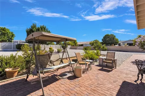 Exterior - 13490 Paraiso, Apple Valley, CA 92308 photo 10 of 15