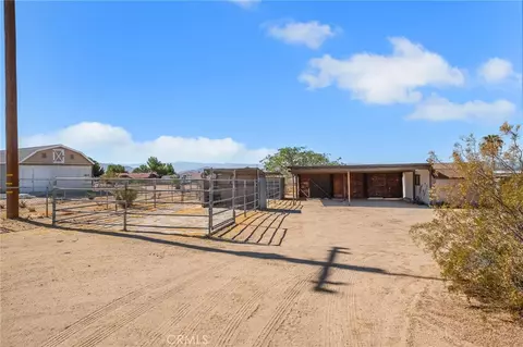 Exterior - 17239 Candlewood, Apple Valley, CA 92307 photo 10 of 12