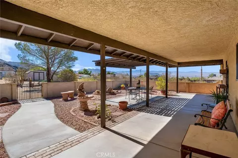 Exterior - 17239 Candlewood, Apple Valley, CA 92307 photo 7 of 18