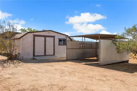 Exterior - 17239 Candlewood, Apple Valley, CA 92307 photo 7 of 12