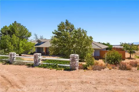 Exterior - 8451 Sky Hbr, Phelan, CA 92371 photo 4 of 7