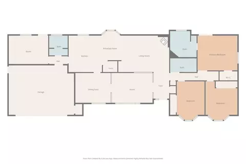 Floorplan - 8451 Sky Hbr, Phelan, CA 92371 photo 1 of 1