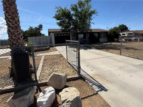 Exterior - 11968 Bornite Ave, Hesperia, CA 92345 photo 3 of 13