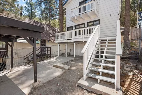 Exterior - 2021 Mojave Scenic, Wrightwood, CA 92397 photo 6 of 9