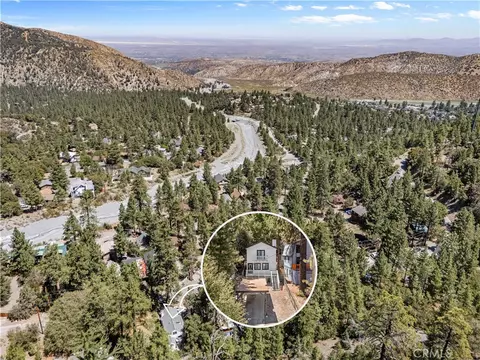 View/Area - 2021 Mojave Scenic, Wrightwood, CA 92397 photo 3 of 4