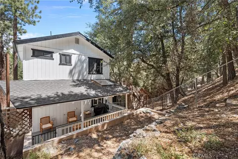 Exterior - 2021 Mojave Scenic, Wrightwood, CA 92397 photo 9 of 9