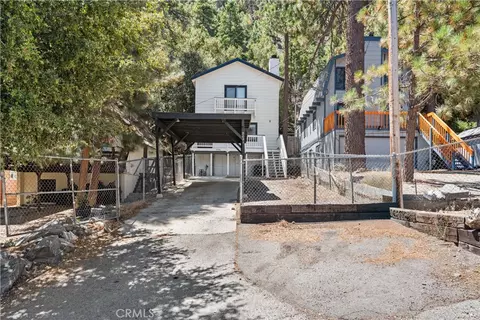 Exterior - 2021 Mojave Scenic, Wrightwood, CA 92397 photo 2 of 9
