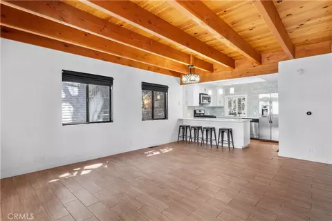 Living - 2021 Mojave Scenic, Wrightwood, CA 92397 photo 4 of 5