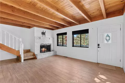 Living - 2021 Mojave Scenic, Wrightwood, CA 92397 photo 3 of 5