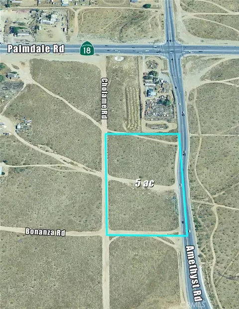 0 Amethyst Rd, Victorville, CA 92392