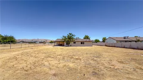 Exterior - 15576 Ute Rd, Apple Valley, CA 92307 photo 6 of 6