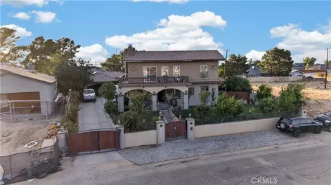 21625 Bancroft, California City, CA 93505