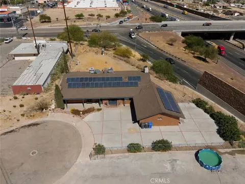 Exterior - 1041 Antelope Ln, Barstow, CA 92311 photo 5 of 5
