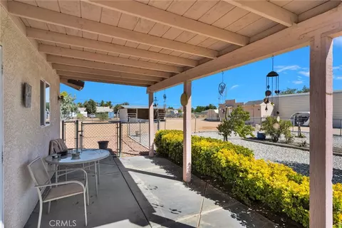 Exterior - 14570 Gayhead, Apple Valley, CA 92307 photo 3 of 12