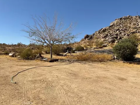 Exterior - 24335 Chuckawalla Rd, Apple Valley, CA 92307 photo 11 of 12