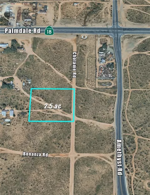 0 Cholame Rd, Victorville, CA 92392