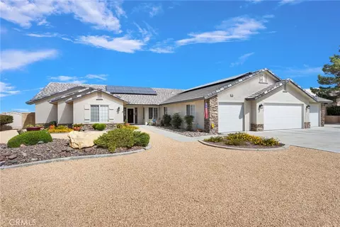 Exterior - 12638 Remington Rd, Apple Valley, CA 92308 photo 5 of 16