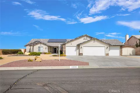 Exterior - 12638 Remington Rd, Apple Valley, CA 92308 photo 4 of 16