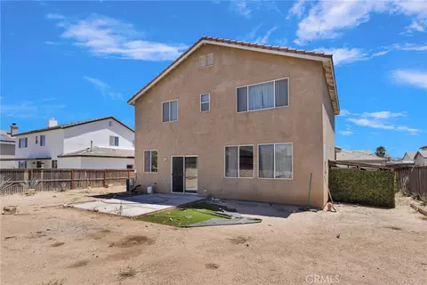 Exterior - 13896 Nettle, Hesperia, CA 92344 photo 5 of 8