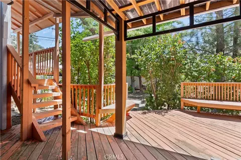Exterior - 1025 Rivera, Wrightwood, CA 92397 photo 5 of 14