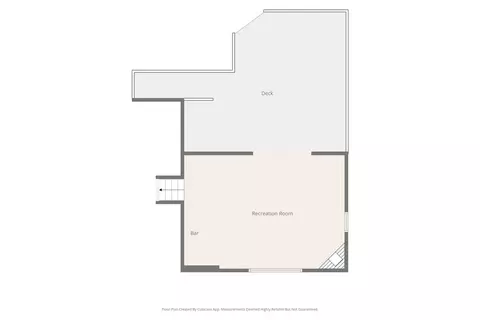 Floorplan - 1025 Rivera, Wrightwood, CA 92397 photo 1 of 3