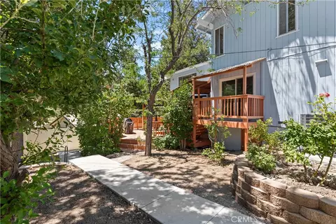 Exterior - 1025 Rivera, Wrightwood, CA 92397 photo 8 of 14