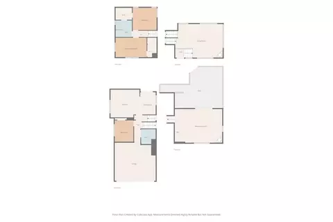 Floorplan - 1025 Rivera, Wrightwood, CA 92397 photo 2 of 3