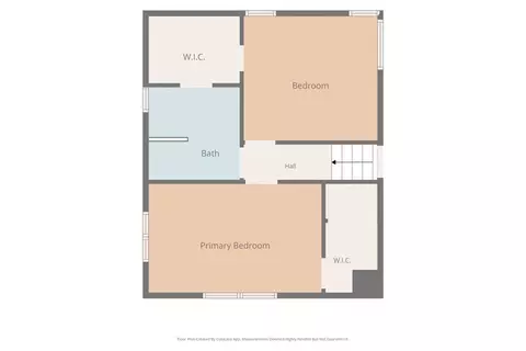 Floorplan - 1025 Rivera, Wrightwood, CA 92397 photo 3 of 3