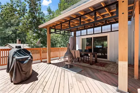Exterior - 1025 Rivera, Wrightwood, CA 92397 photo 7 of 14