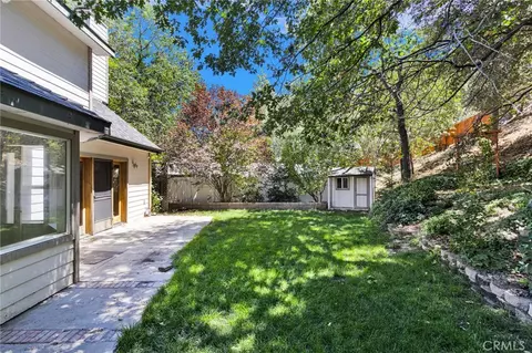 Exterior - 26644 Timberline, Wrightwood, CA 92397 photo 9 of 10