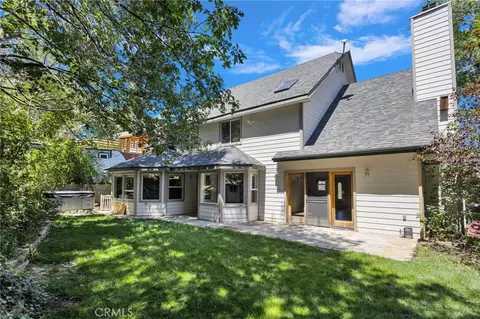 Exterior - 26644 Timberline, Wrightwood, CA 92397 photo 6 of 10