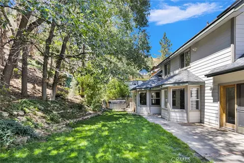 Exterior - 26644 Timberline, Wrightwood, CA 92397 photo 7 of 10