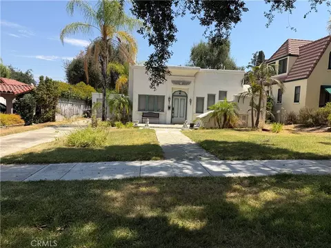 Exterior - 637 S Buena Vis, Redlands, CA 92373 photo 2 of 19