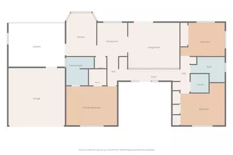 Floorplan - 4467 Valle Vista Ct, Phelan, CA 92371 photo 1 of 1