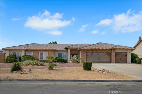 Exterior - 16783 Crockett, Hesperia, CA 92345 photo 2 of 5