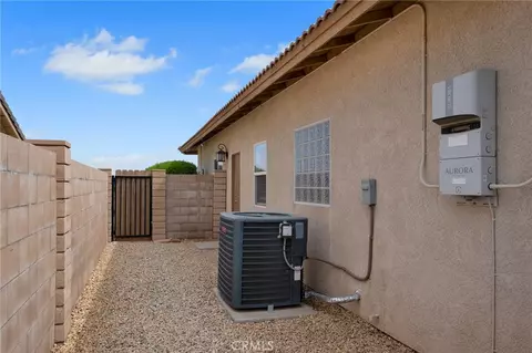 Exterior - 16783 Crockett, Hesperia, CA 92345 photo 4 of 5