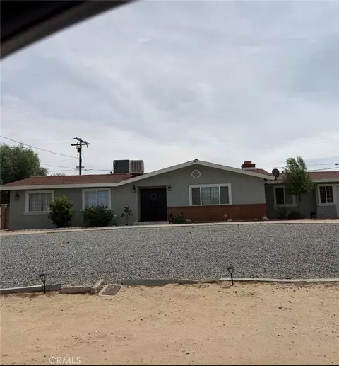 14191 Tehachapi, Apple Valley, CA 92307