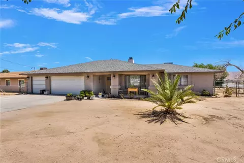 Exterior - 7313 Newhall Ave, Hesperia, CA 92345 photo 2 of 5