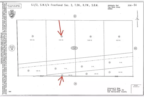 0 Powerline Rd, Phelan, CA 92371 photo 2