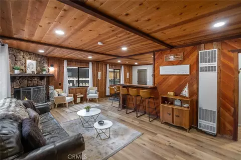 Living - 397 Wabash Ln, Sugarloaf, CA 92386 photo 2 of 3