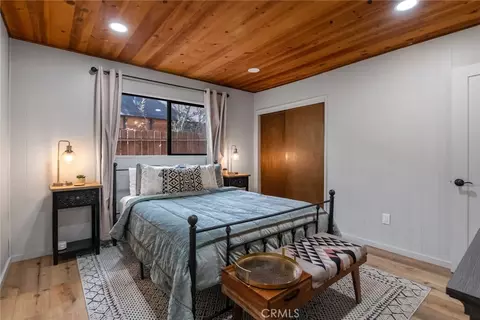 Bedroom - 397 Wabash Ln, Sugarloaf, CA 92386 photo 4 of 5