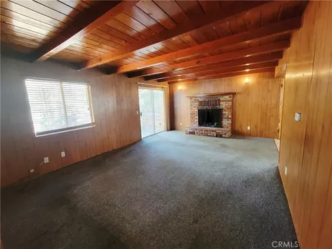 Living - 5750 Lodgepole, Wrightwood, CA 92397 photo 3 of 3