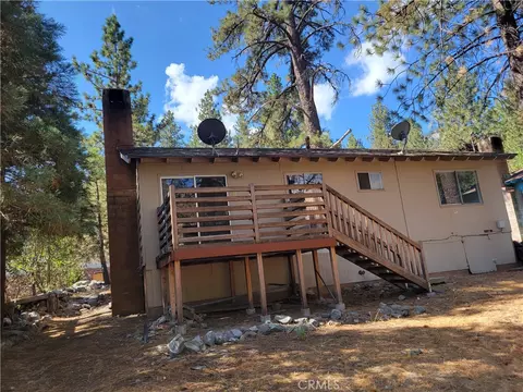 Exterior - 5750 Lodgepole, Wrightwood, CA 92397 photo 2 of 4